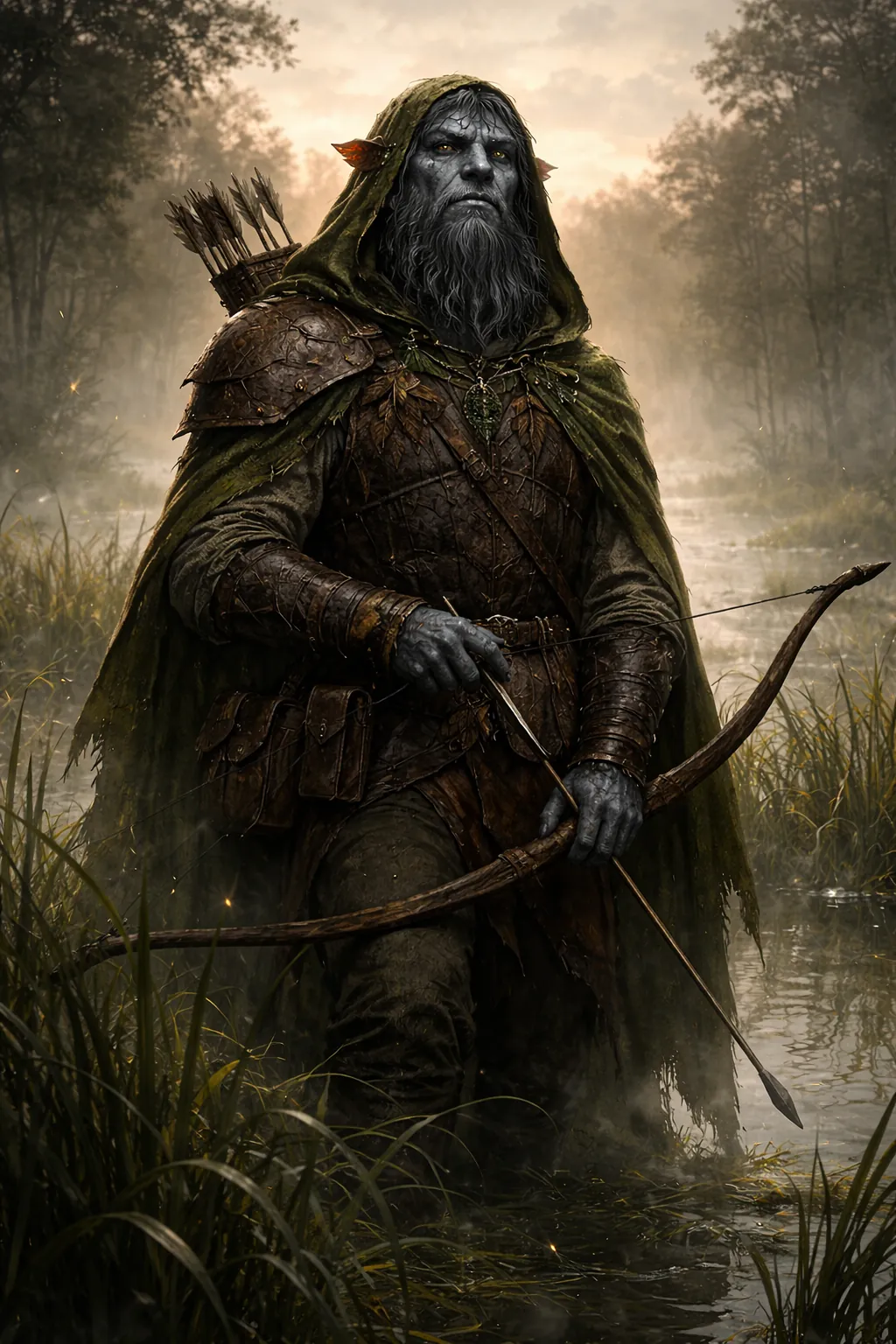 Thornhollow Mirestep